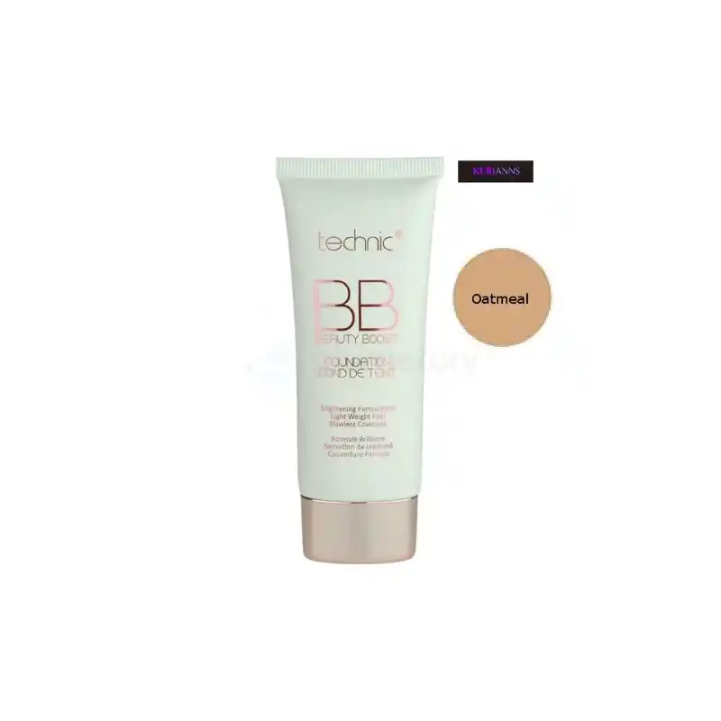 Technic BB Cream Beauty Boost-Oatmeal