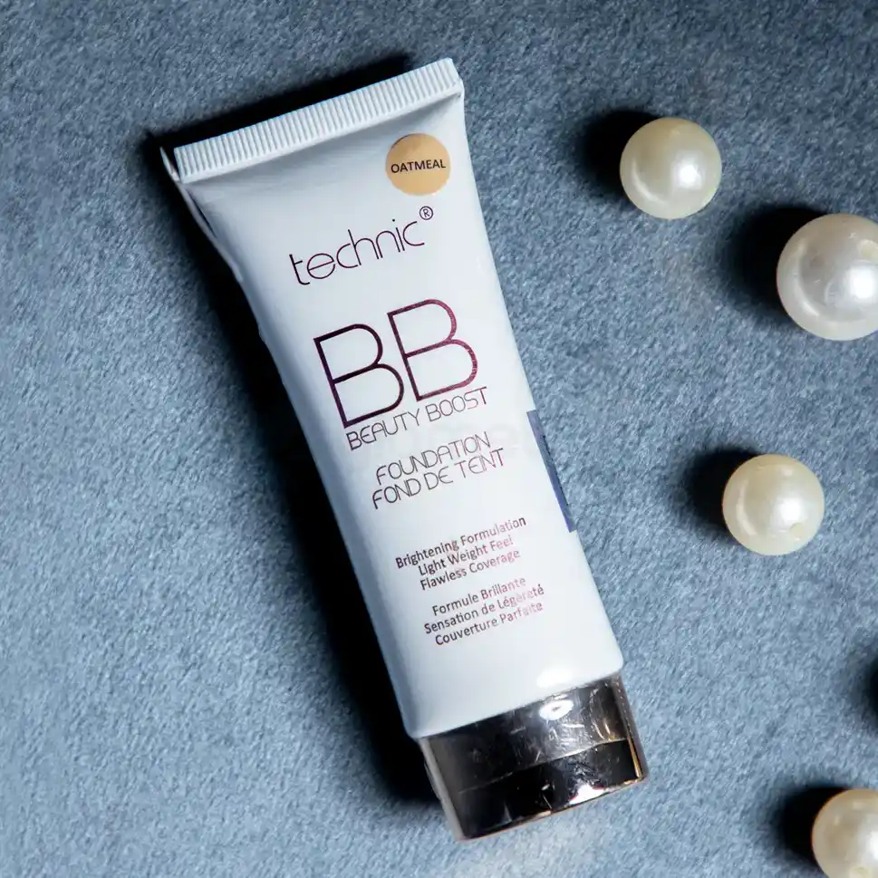 Technic BB Cream Beauty Boost-Oatmeal thumbnail 3
