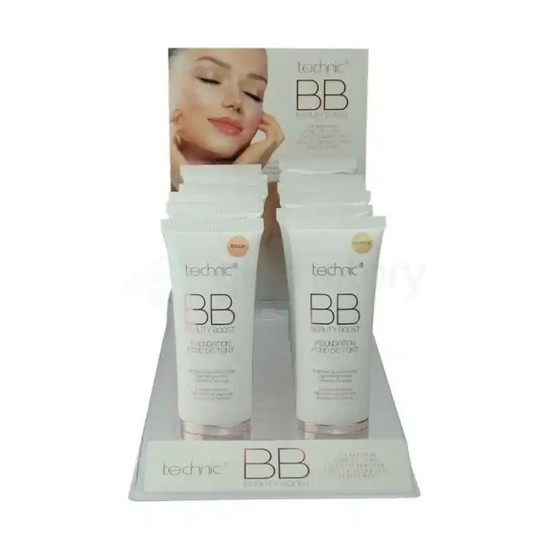 Technic BB Cream Beauty Boost-Oatmeal thumbnail 4
