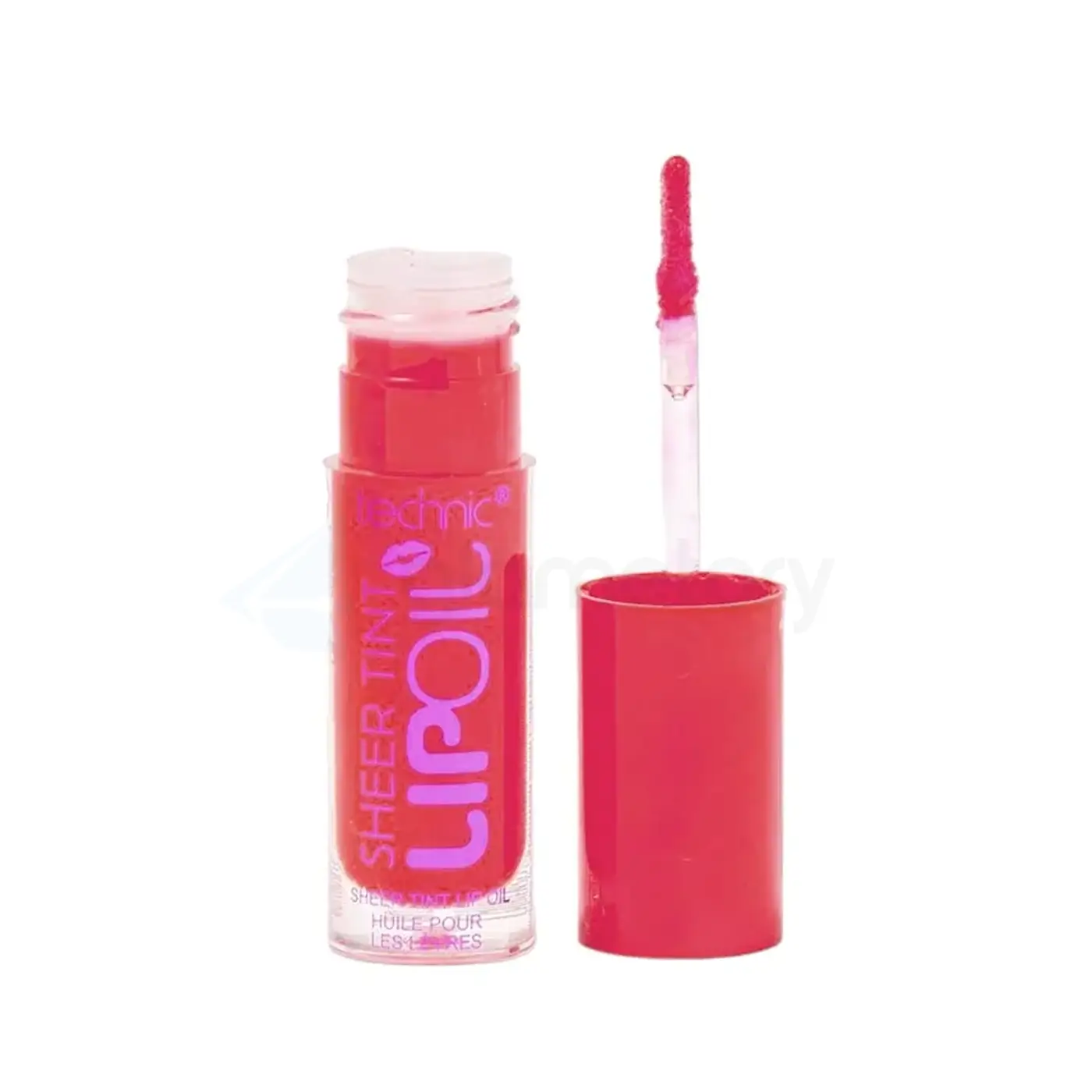 Technic Sheer Tint Lip Oil-Crimson thumbnail 4