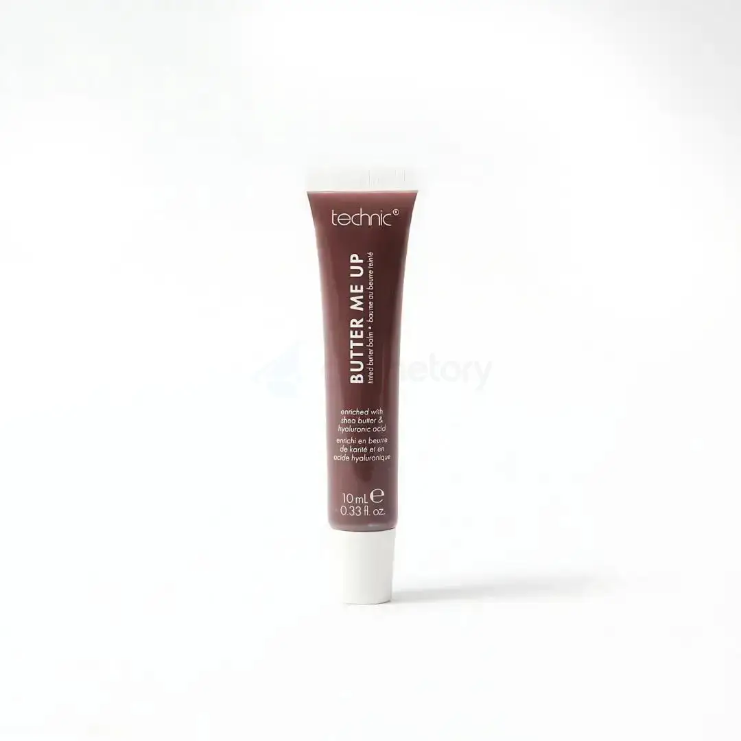 Technic Butter Me Up Tinted Butter Balm-Toffee Candy