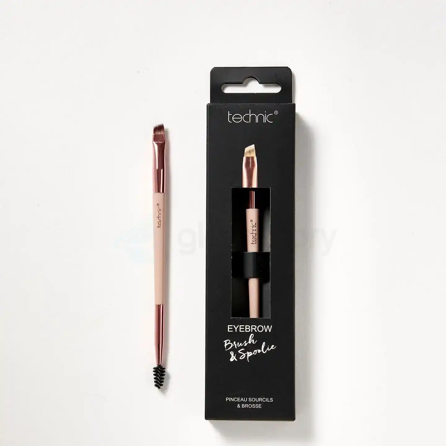 Technic Eyebrow Brush & Spoolie Brush-Pack thumbnail 3