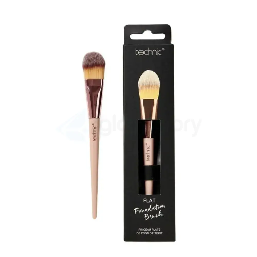 Technic Flat Foundation Brush-Pack thumbnail 3
