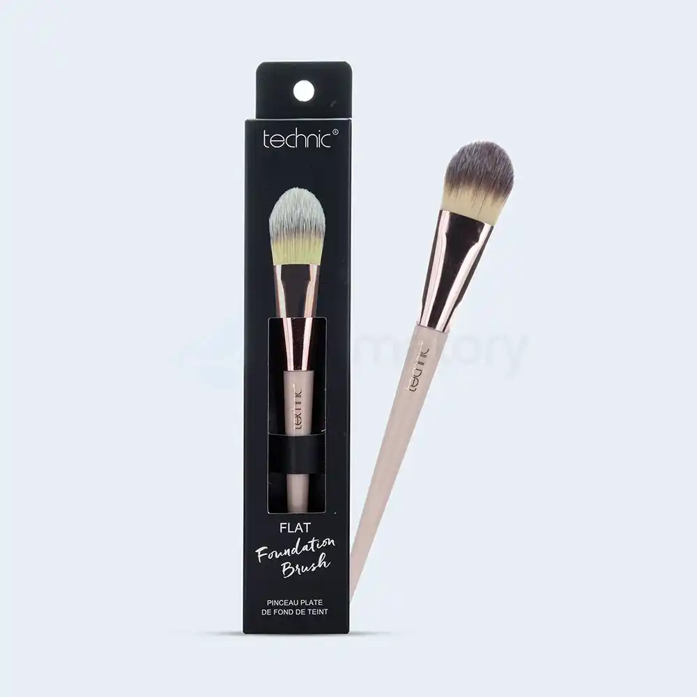 Technic Flat Foundation Brush-Pack thumbnail 4