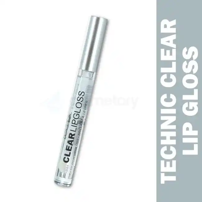 Technic Clear Lip Gloss-5ml