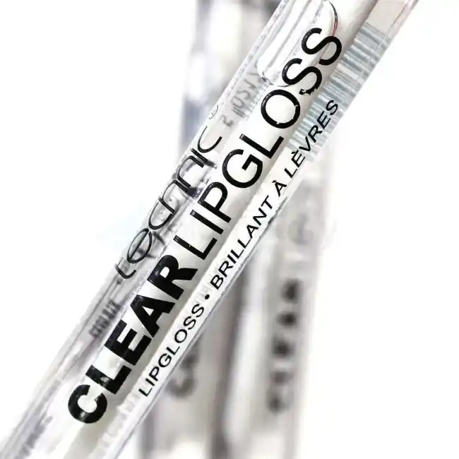 Technic Clear Lip Gloss-5ml thumbnail 4