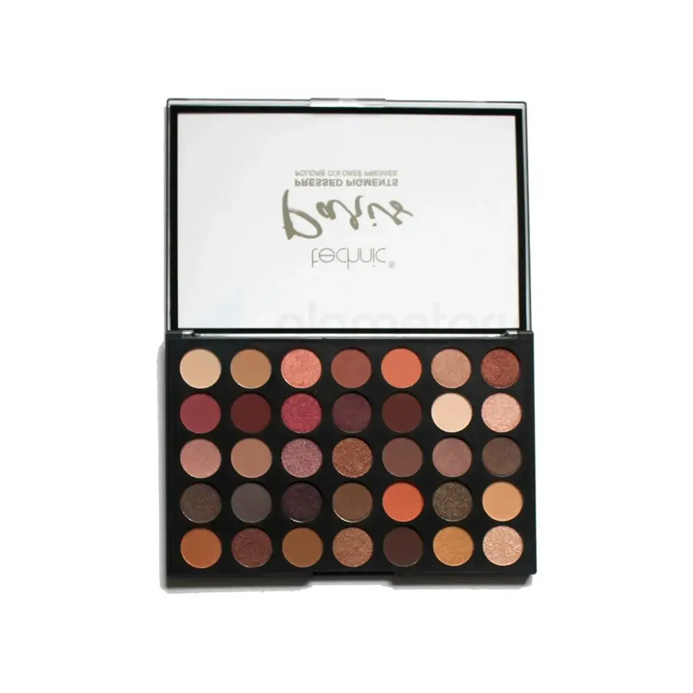 Technic Pressed Pigments Eyeshadow-Paris