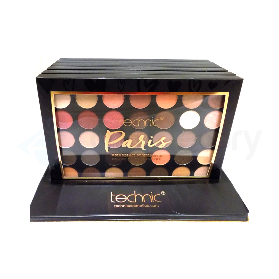 Technic Pressed Pigments Eyeshadow-Paris thumbnail 4