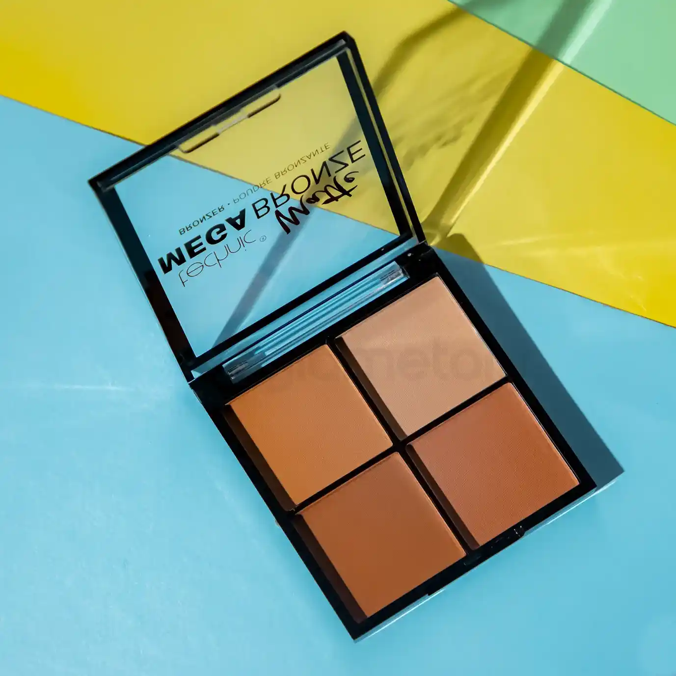 Technic Matte Mega Bronze 4 Palette-Bronzer thumbnail 5