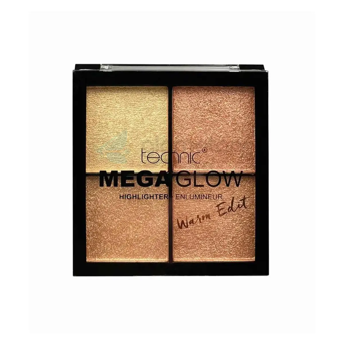 Technic Mega Glow Highlighter-Warm Edit