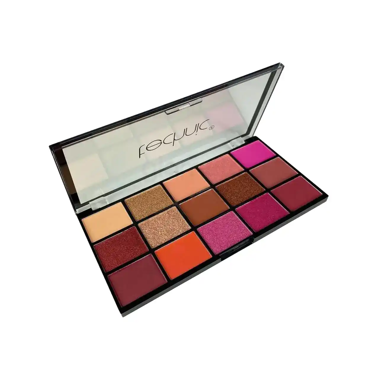 Technic 15 Color Pressed Pigment Palette-Hot Love