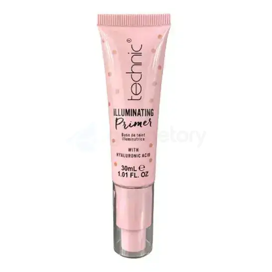 Technic Illuminating Primer Hyaluronic Acid-30ml