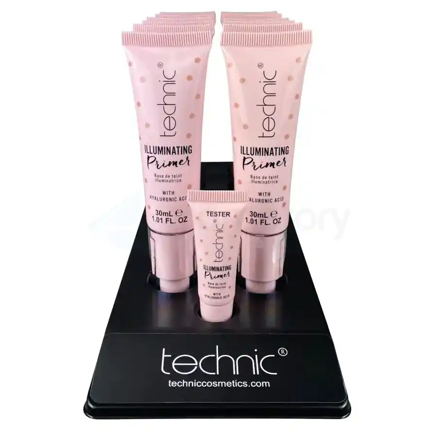 Technic Illuminating Primer Hyaluronic Acid-30ml