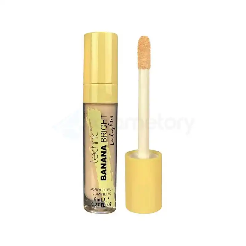 Technic Banana Bright Lowlighter Correcto-8ml