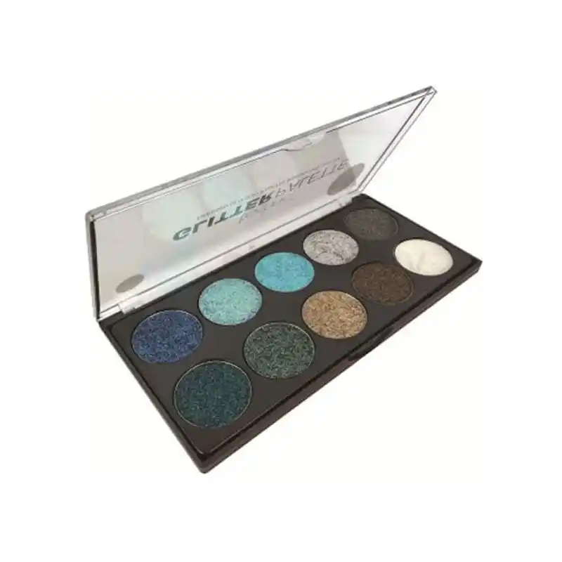 Technic Glitter Palette-Mermaid thumbnail 3
