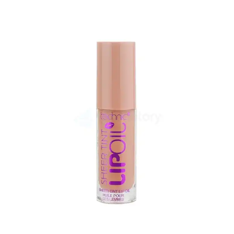 Technic Sheer Tint Lip Oil-Short Stack