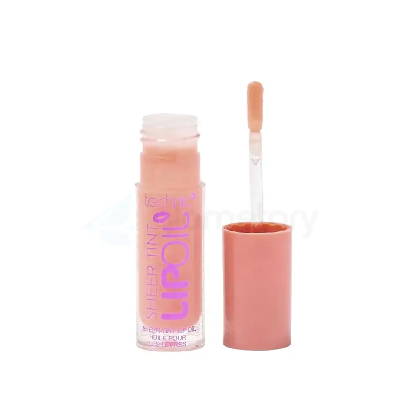 Technic Sheer Tint Lip Oil-Short Stack