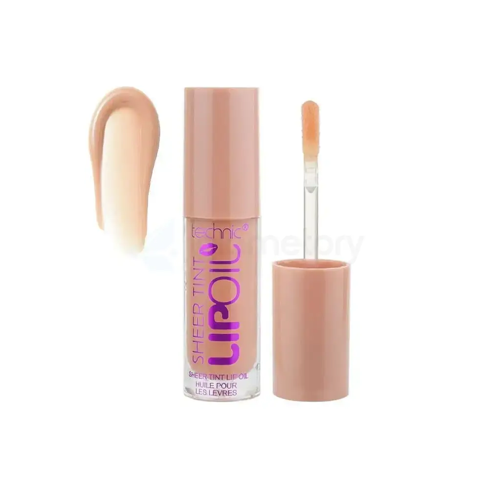 Technic Sheer Tint Lip Oil-Short Stack thumbnail 3