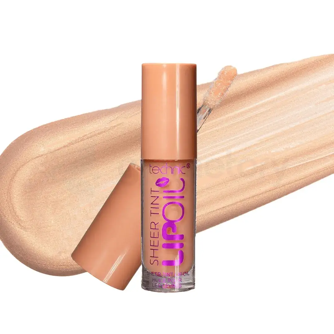 Technic Sheer Tint Lip Oil-Short Stack thumbnail 4