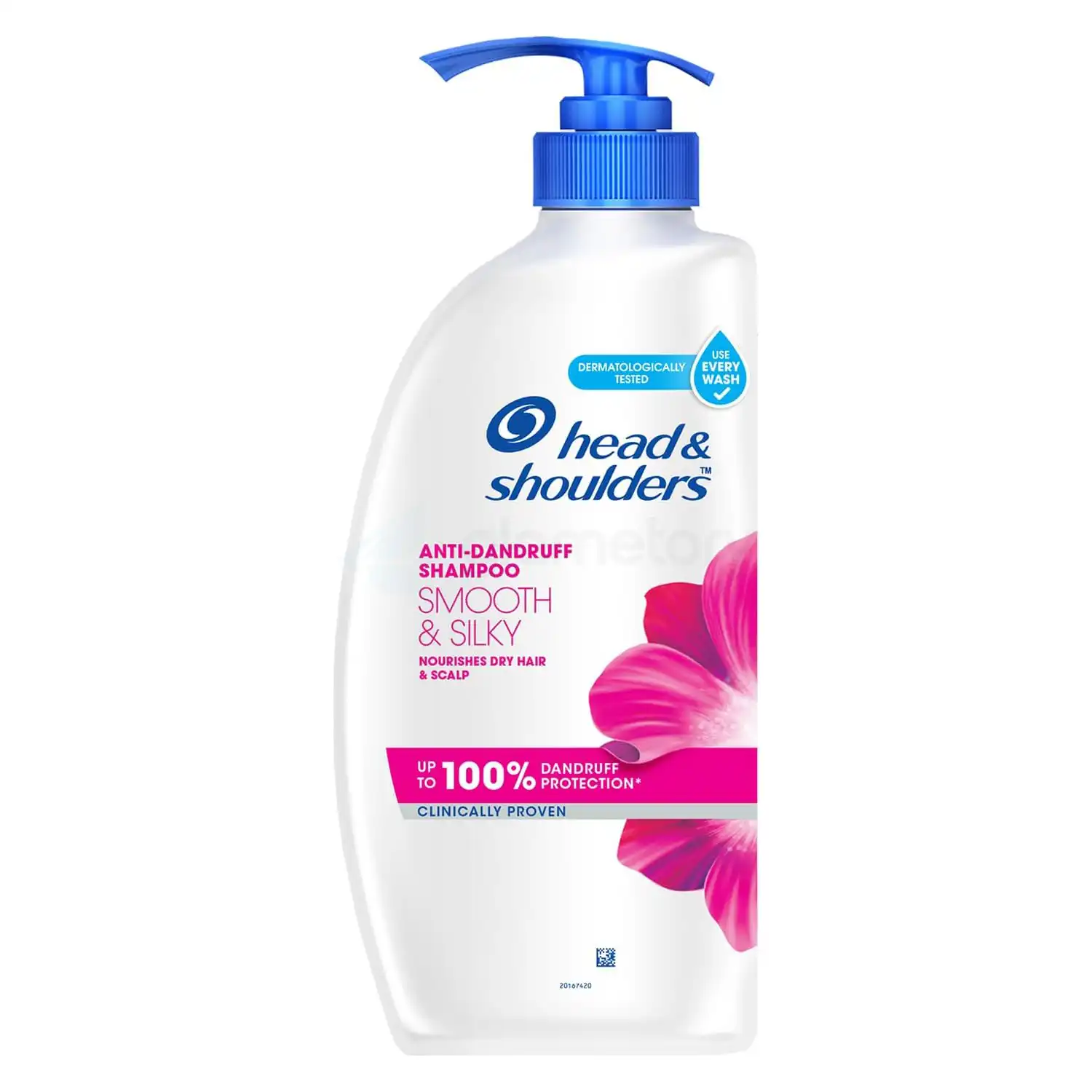 Head & Shoulders Anti Dandruff Shampoo Smooth & Silky-650ml