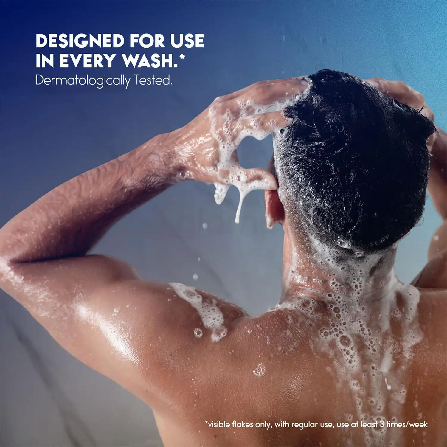 Head & Shoulders Anti Dandruff Shampoo Smooth & Silky-650ml thumbnail 4