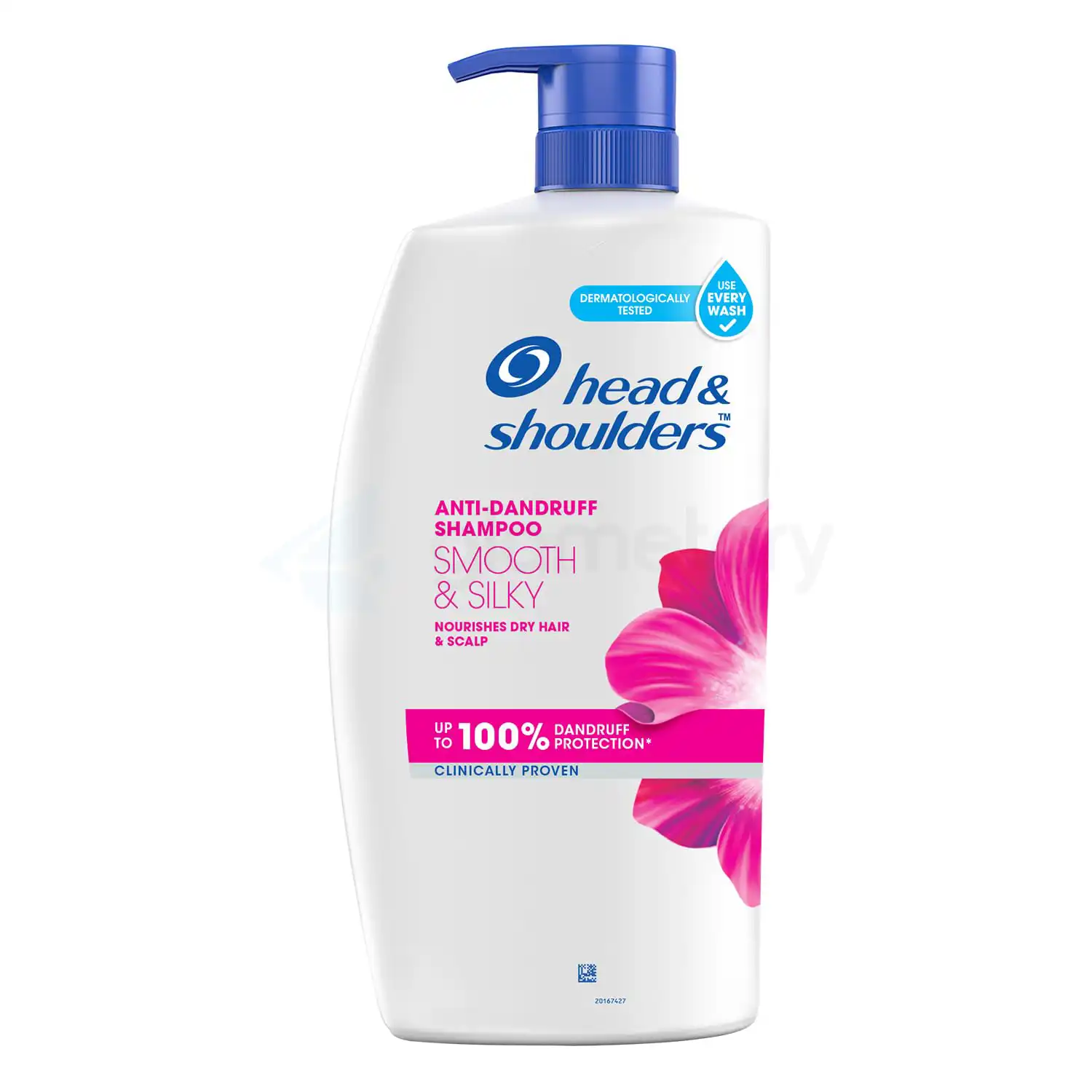 Head & Shoulders Anti Dandruff Shampoo Smooth & Silky-1L