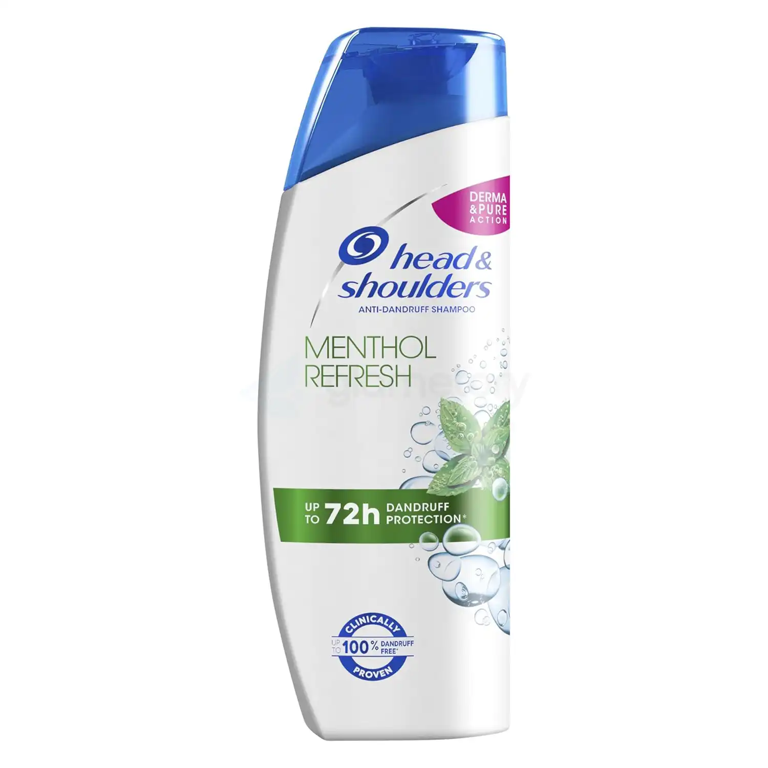Head & Shoulders Menthol Refresh Anti Dandruff Shampoo-400ml