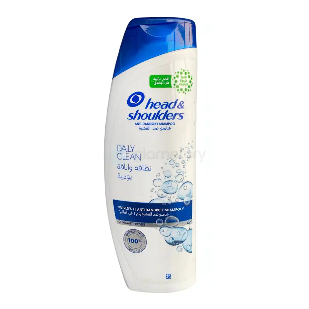 Head & Shoulders Anti Dandruff Shampoo Daily Clean-350ml