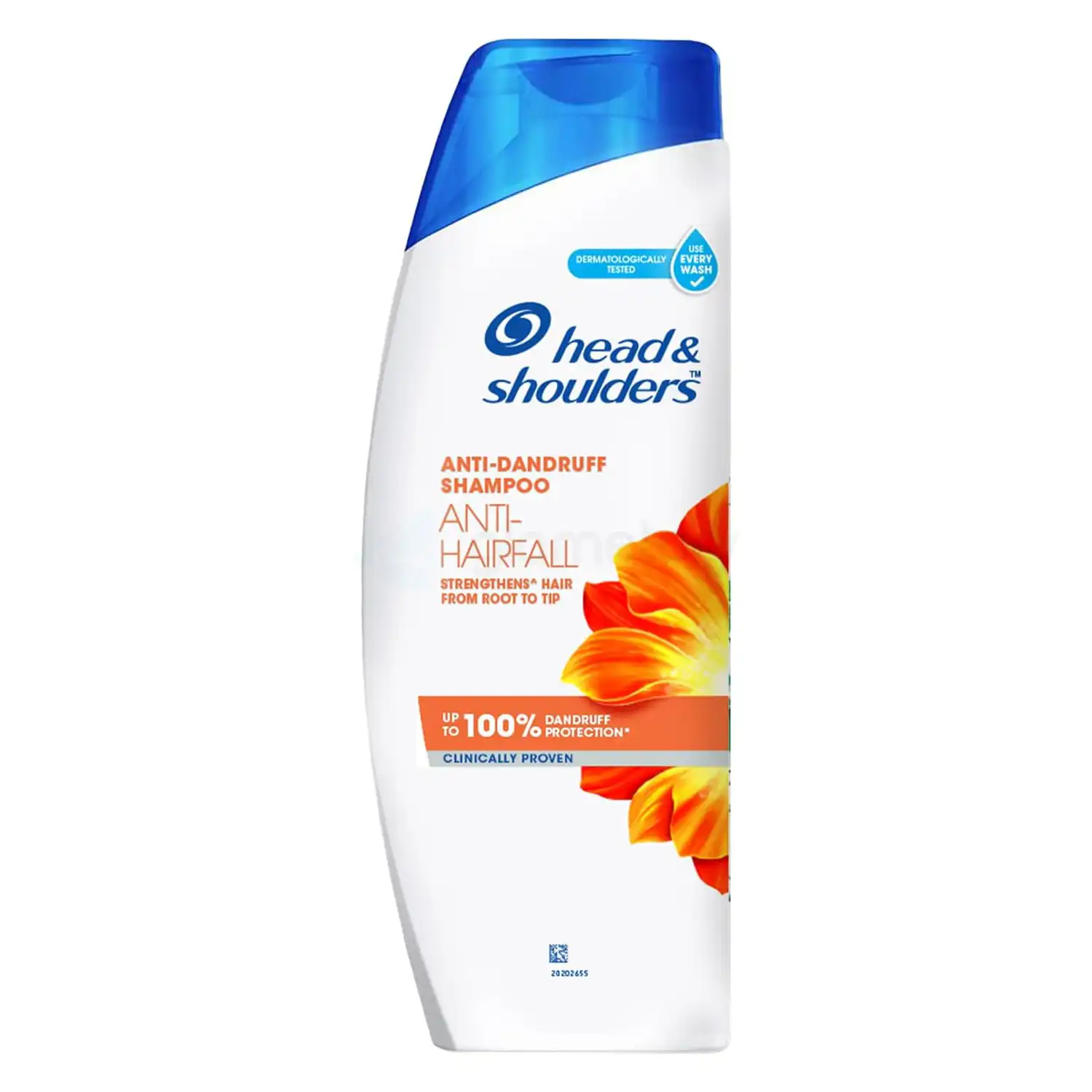 Head & Shoulders Anti Dandruff Shampoo Anti Hairfall-180ml