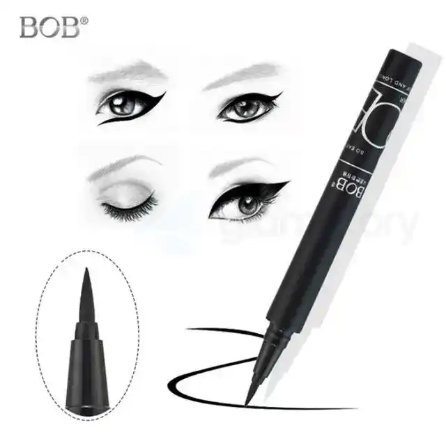 BOB Beauty Modelling Eyeliner-Black thumbnail 4