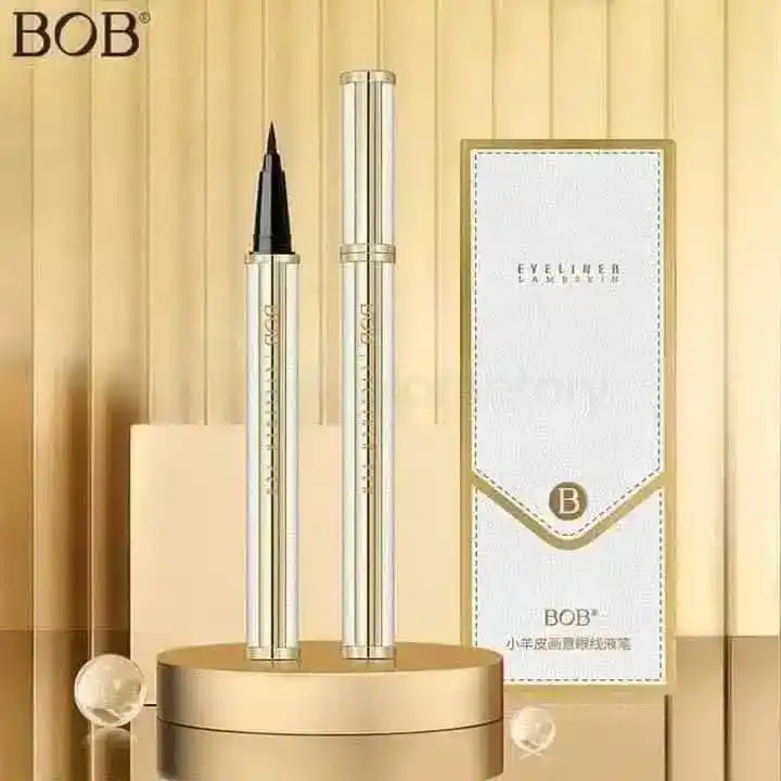 BOB Lambskin Smudgeproof & Waterproof Liquid Eyeliner thumbnail 3