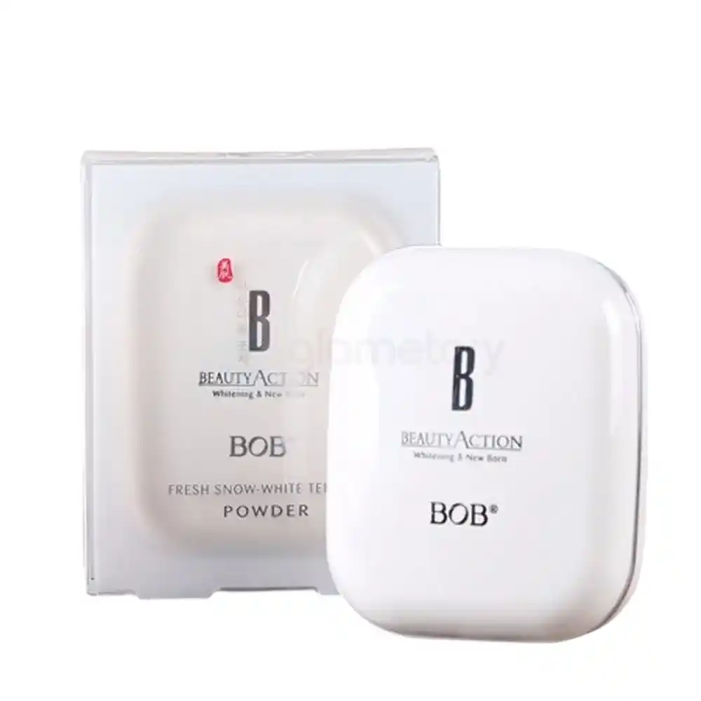 BOB Beauty Muscle Soft & Skin Friendly Face Powder-003