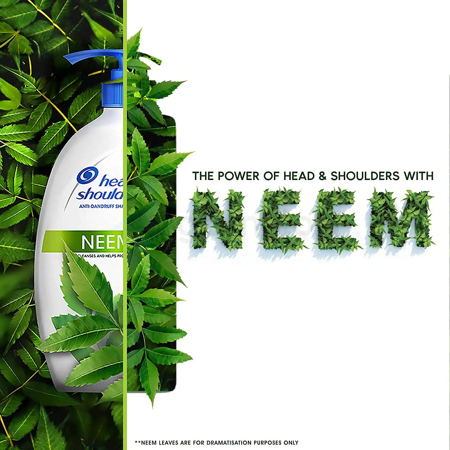 Head & Shoulders Anti Dandruff Shampoo Neem-650ml thumbnail 4
