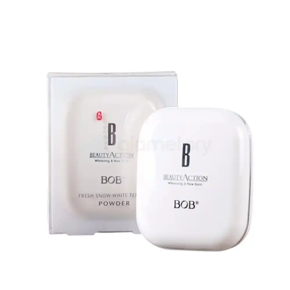 BOB Beauty Muscle Soft & Skin Friendly Face Powder-002