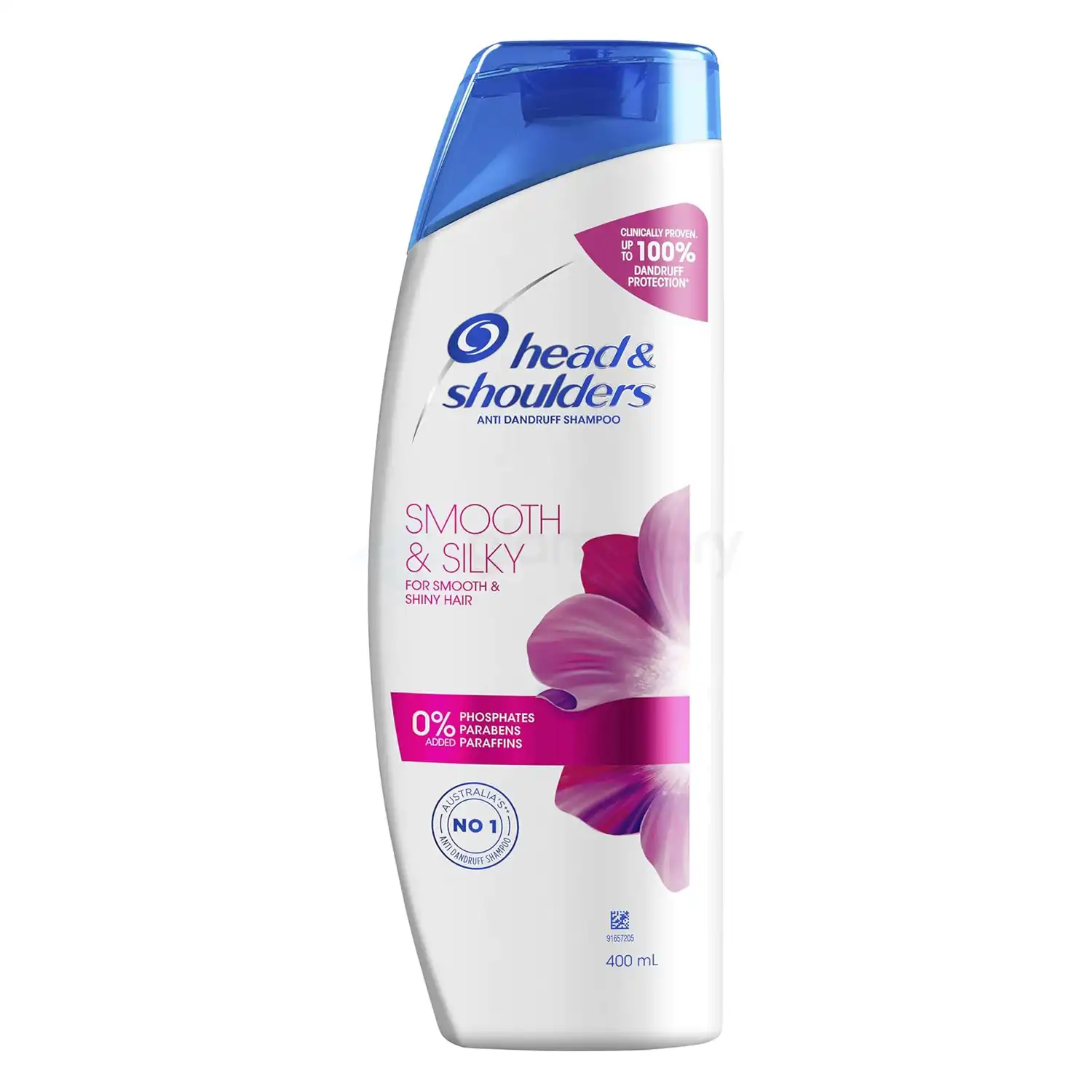 Head & Shoulders Anti Dandruff Shampoo Smooth & Silky-400ml