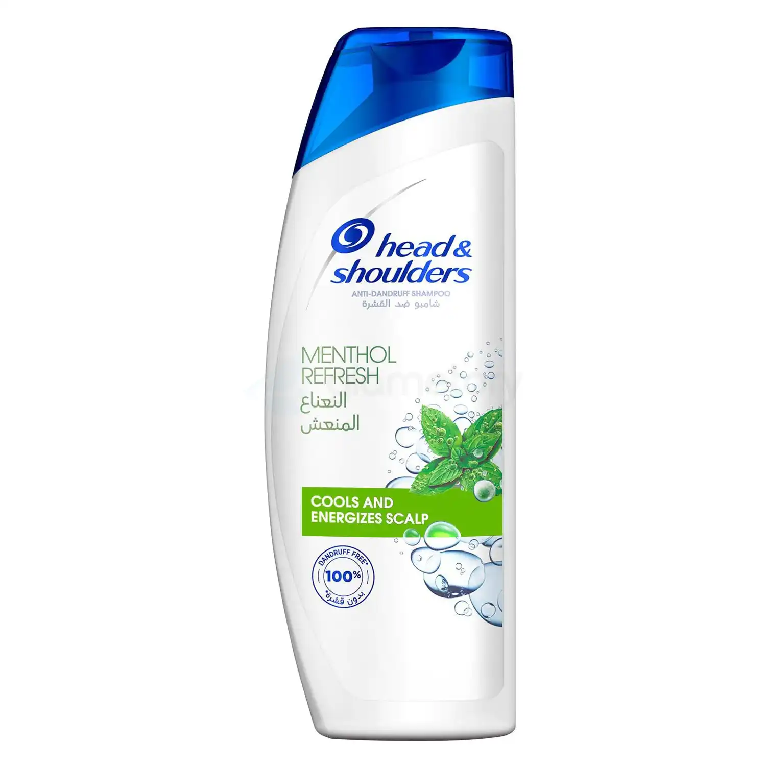 Head & Shoulders Anti Dandruff Shampoo Menthol Refresh-400ml