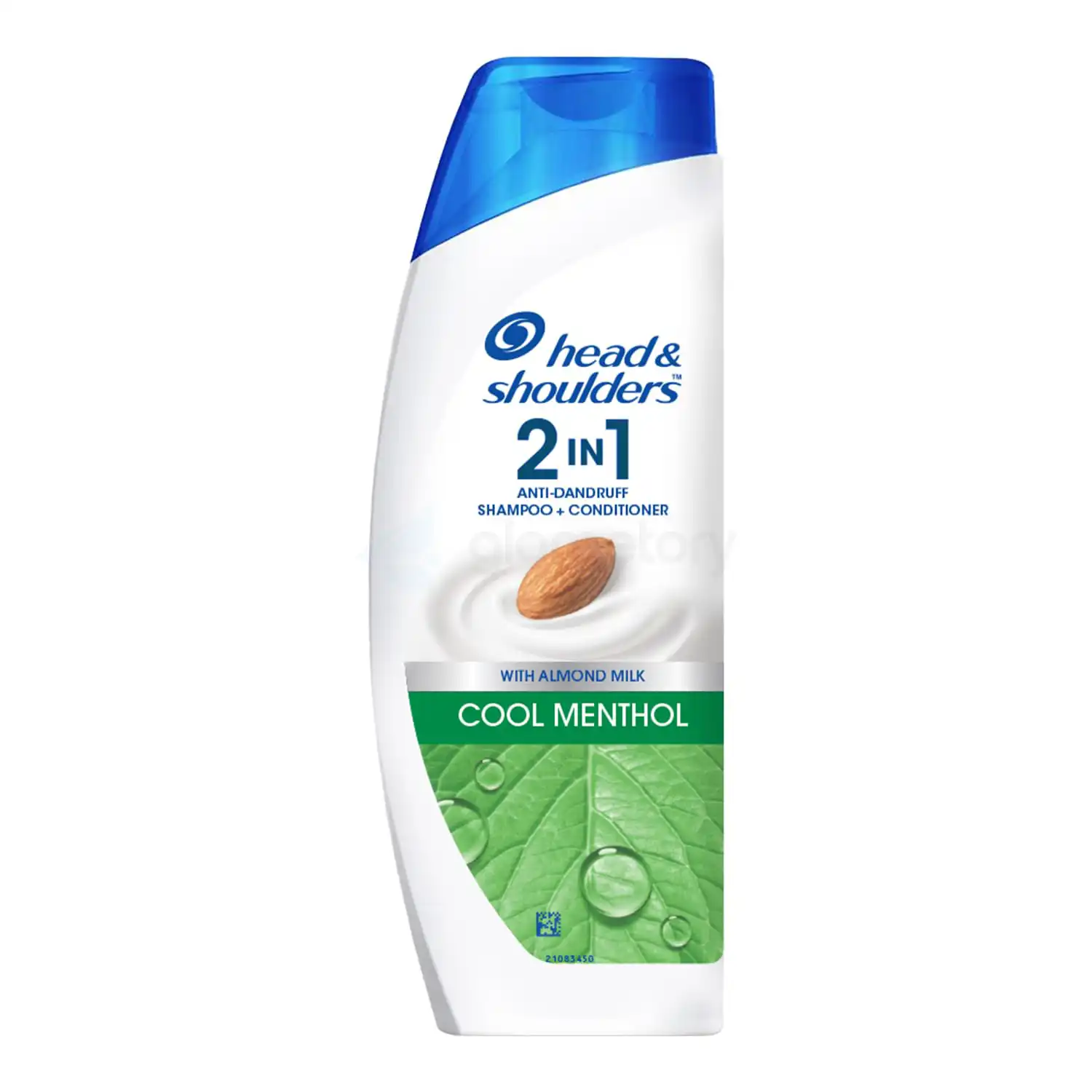 Head & Shoulders 2 In 1 Anti Dandruff Shampoo+Conditioner Cool Menthol-180ml