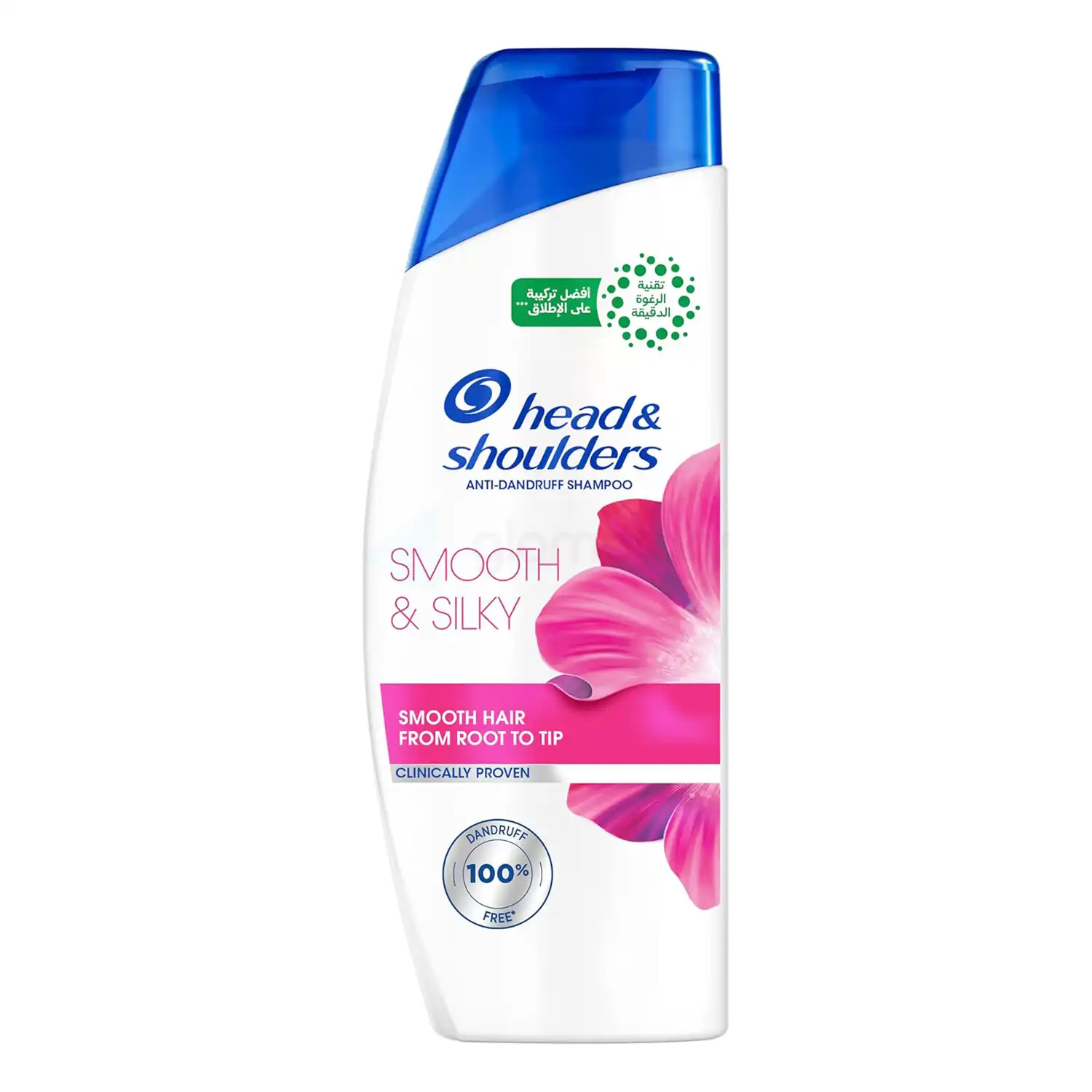 Head & Shoulders Smooth & Silky Anti Dandruff Shampoo-400ml