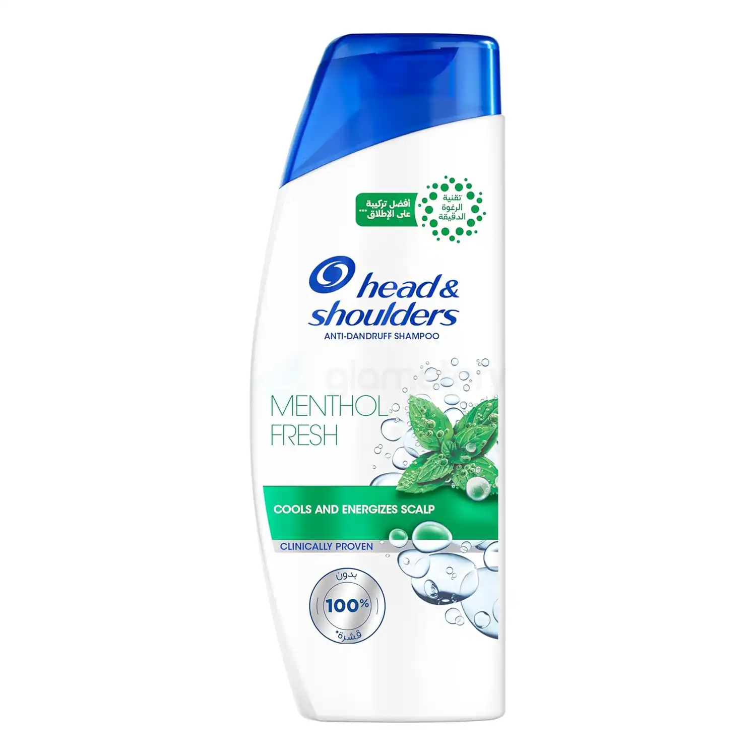 Head & Shoulders Anti Dandruff Shampoo Menthol Fresh-600ml