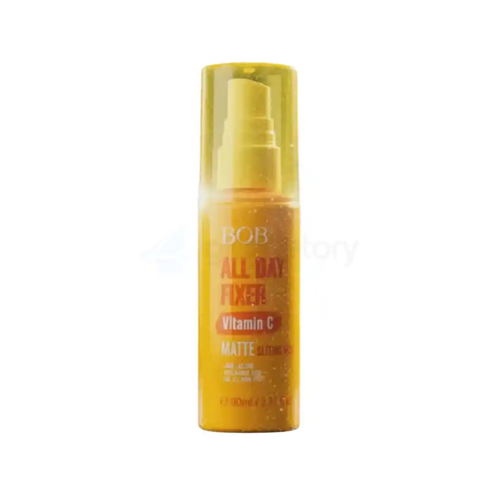 BOB All Day Fixer Vitamin C Matte Setting Mist-80ml