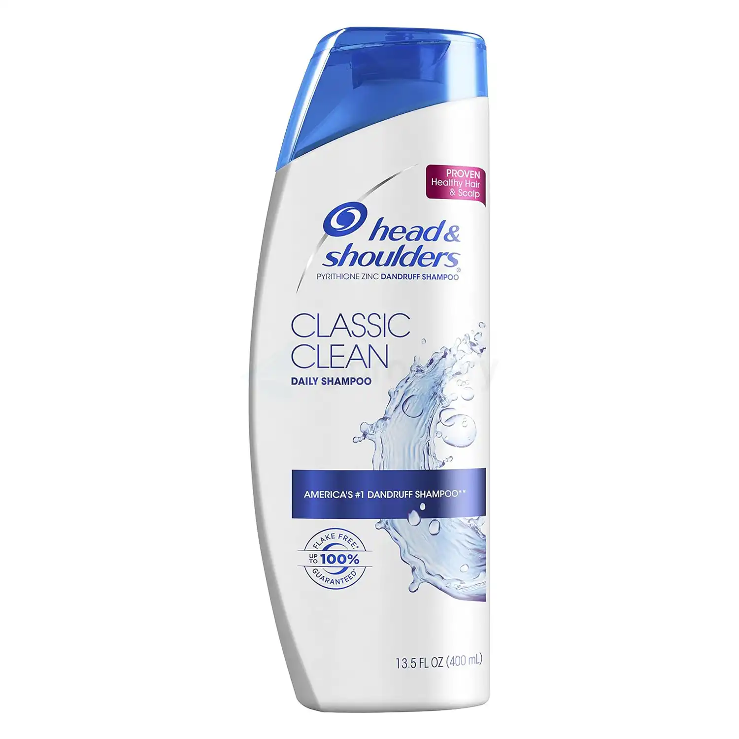 Head & Shoulders  Classic Clean Anti Dandruff Shampoo-400ml