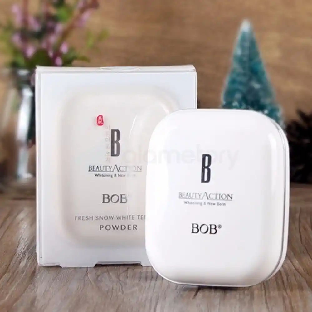 BOB Beauty Muscle Soft & Skin Friendly Face Powder-001 thumbnail 3