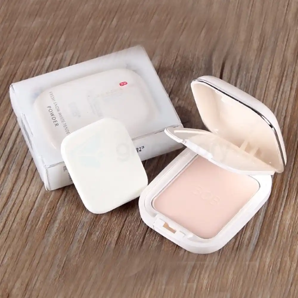 BOB Beauty Muscle Soft & Skin Friendly Face Powder-001 thumbnail 4
