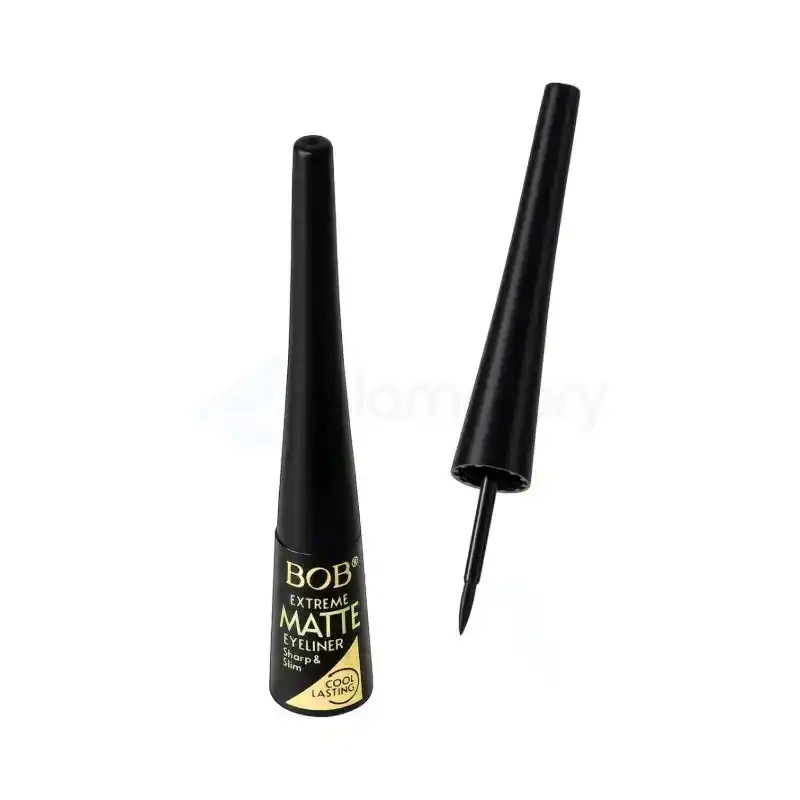 BOB Extreme Matte Eyeliner Sharp & Slim Eyeliner-4ml thumbnail 3