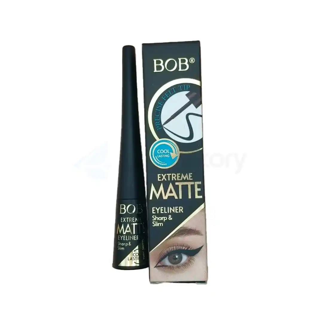 BOB Extreme Matte Eyeliner Sharp & Slim Eyeliner-4ml thumbnail 5