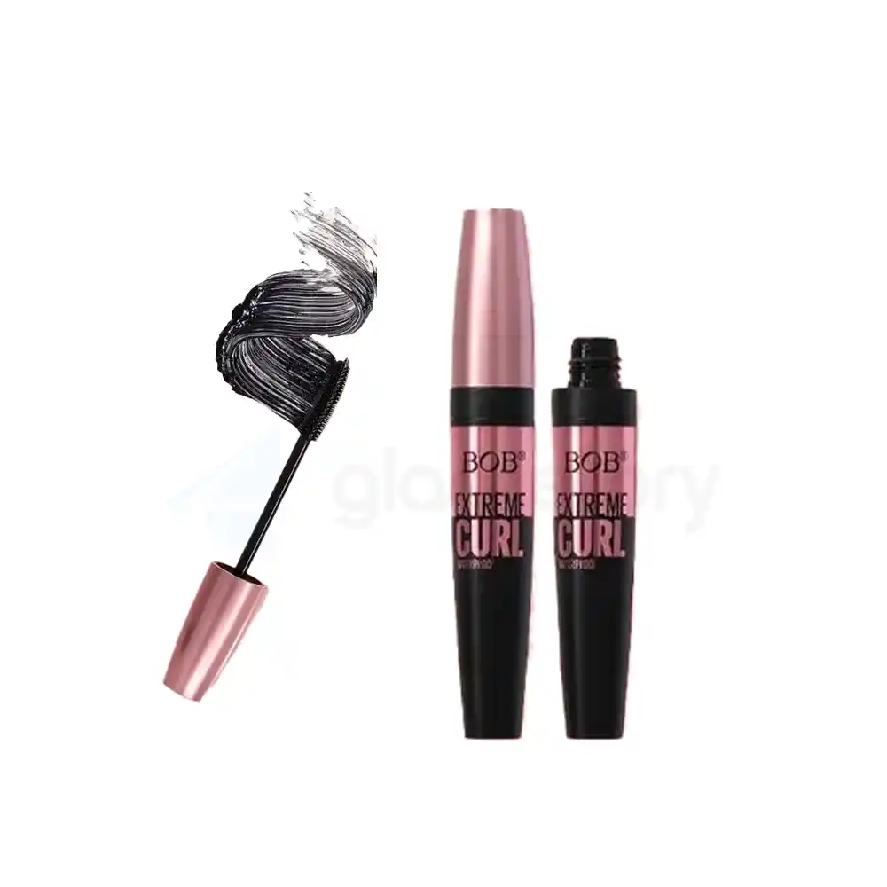 BOB Ultra-Curling Extreme Curl Waterproof Flexible Mascara-6g thumbnail 4