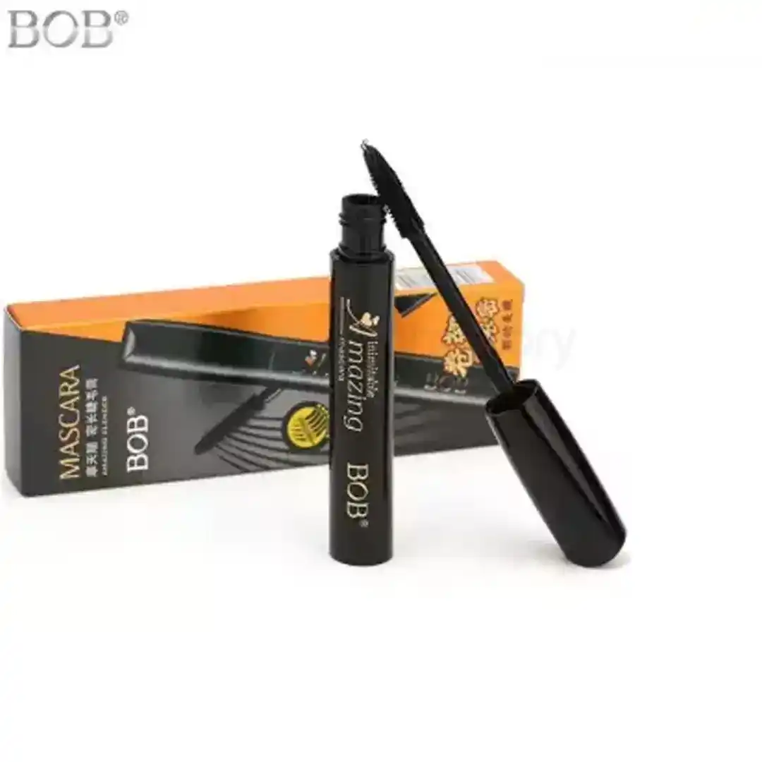 BOB Mascara Skyscraper Densely Long Mascara-Black thumbnail 3