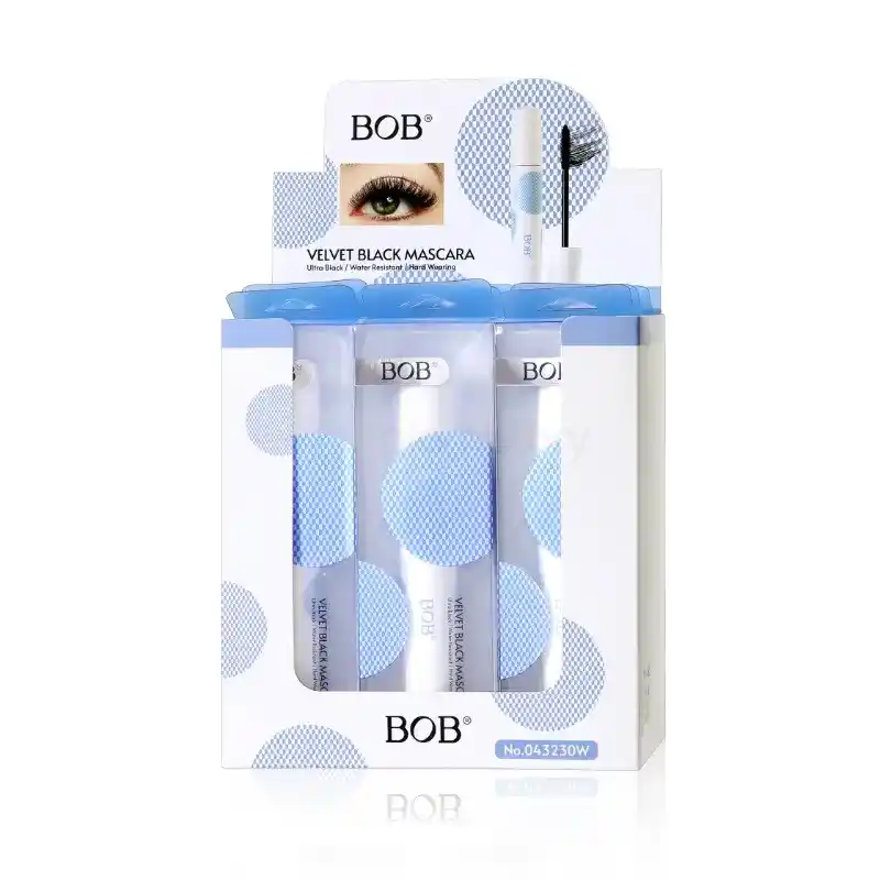 BOB Velvet Black Mascara-Ultra Black thumbnail 5