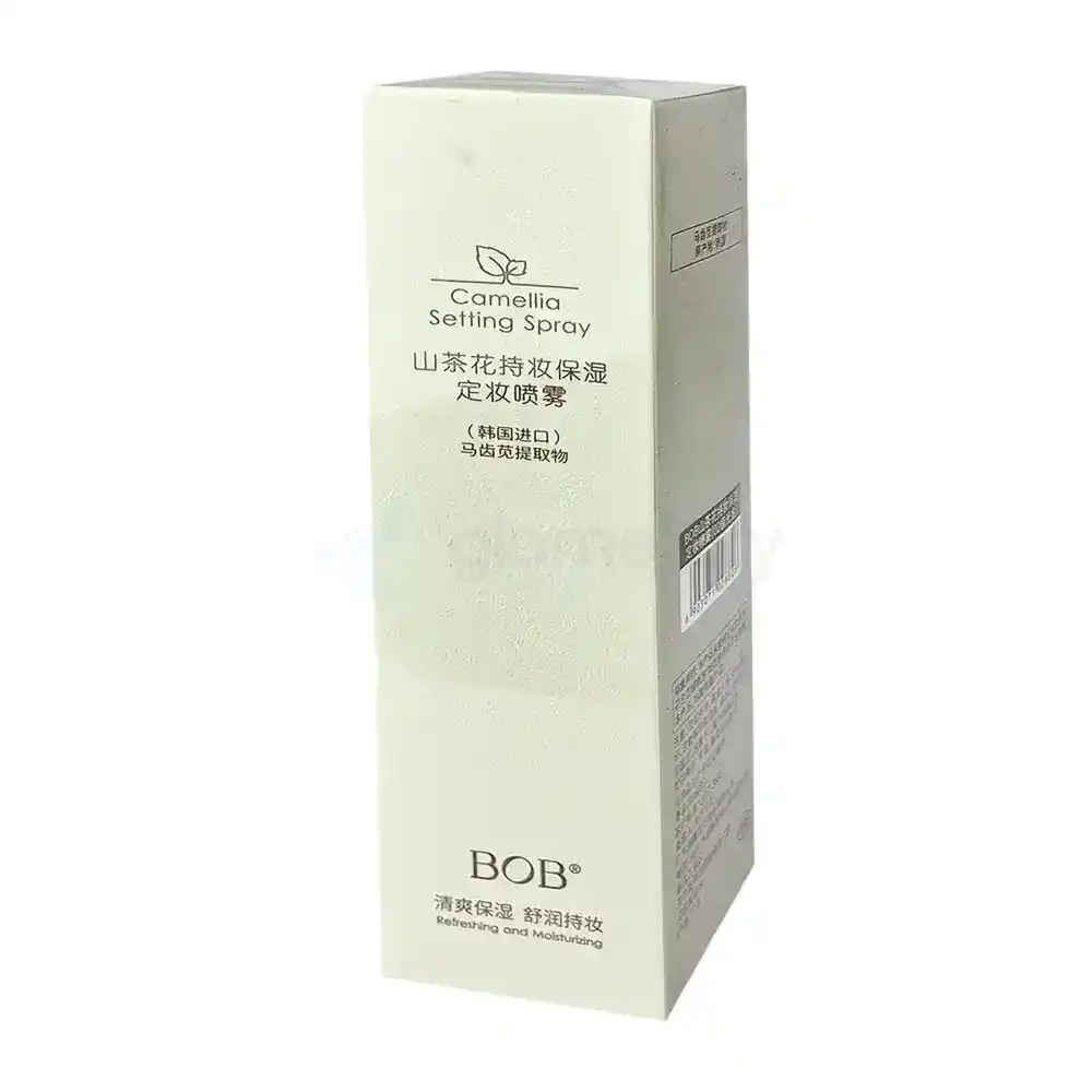 BOB Camellia Refreshing & Moisturizing Setting Spray-90ml