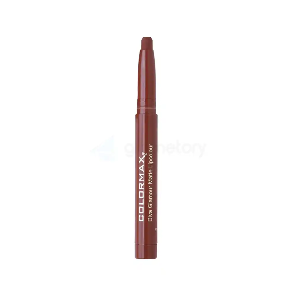 Color Max Diva Glamour Matte Lip Colour-Vienna
